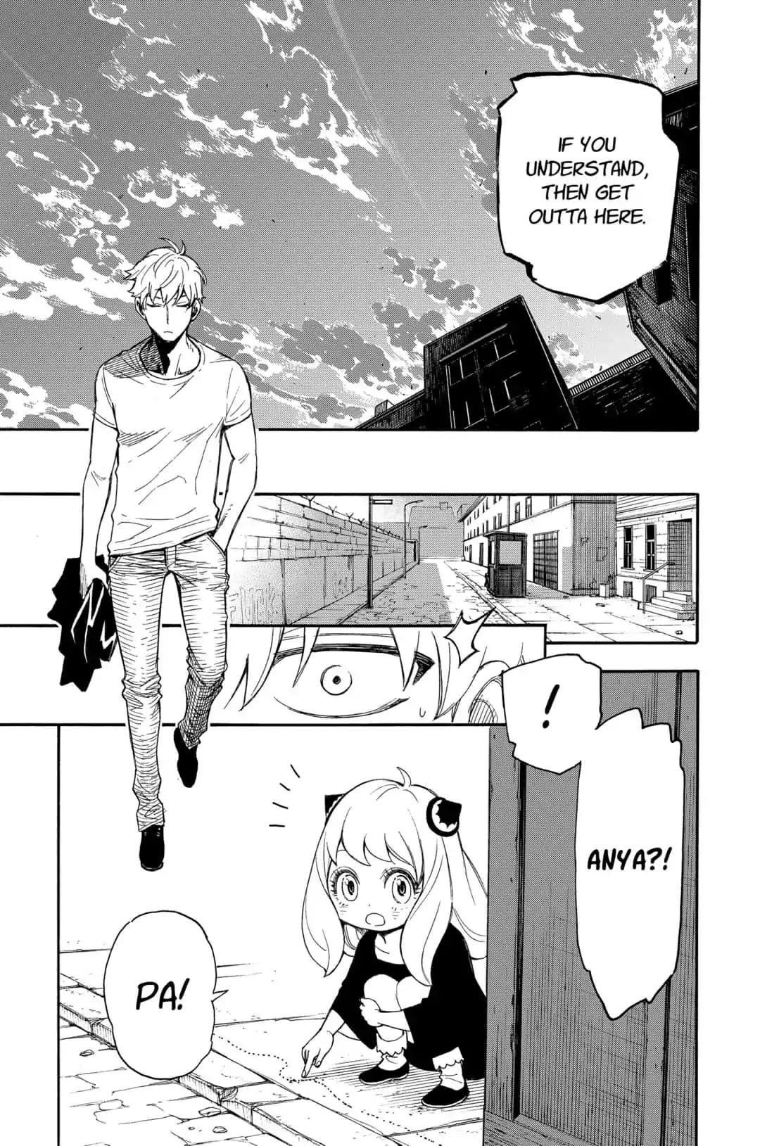 Spy X Family Chapter 1 - Page 61 in English
