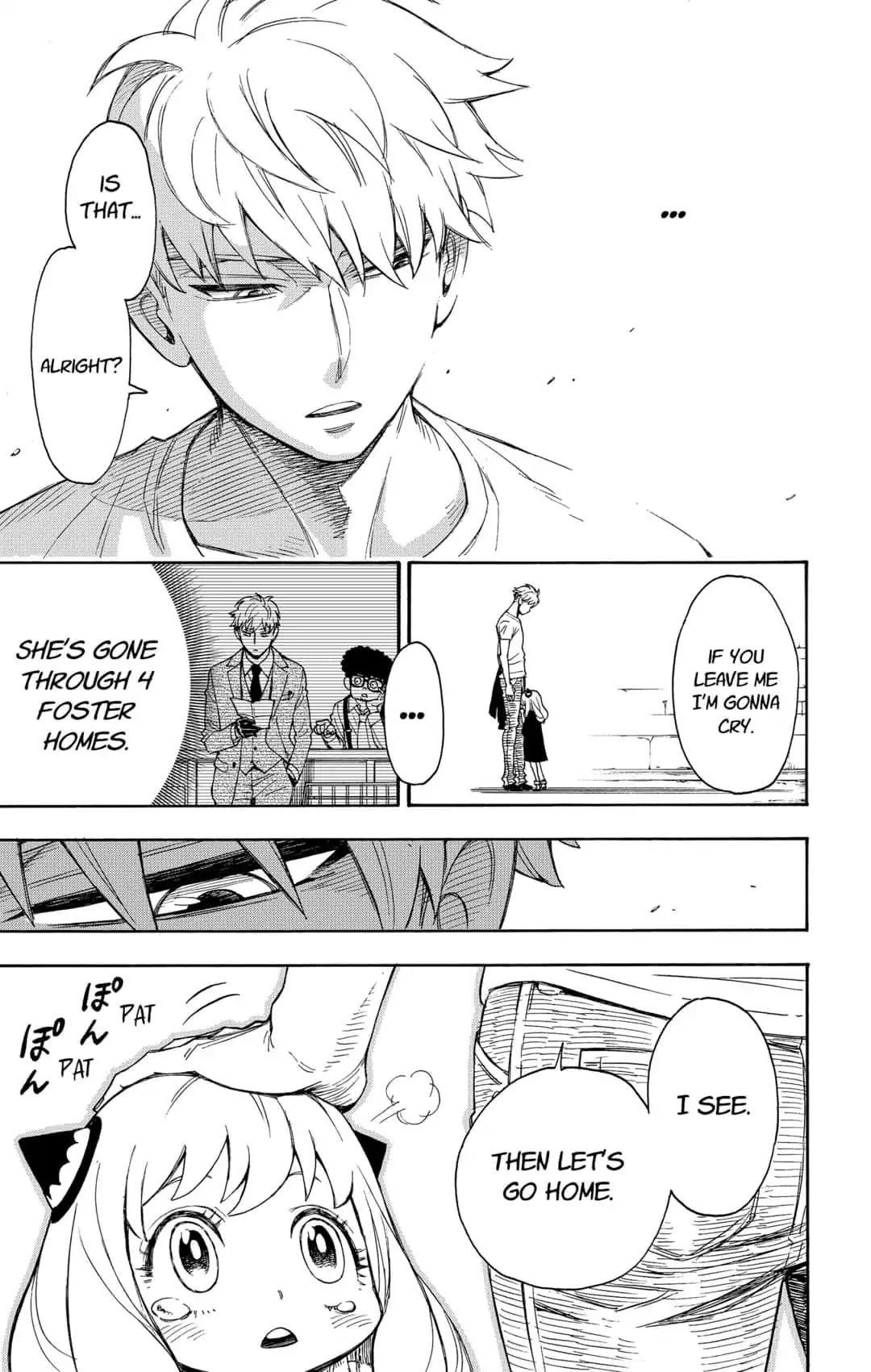 Spy X Family Chapter 1 - Page 63 in English