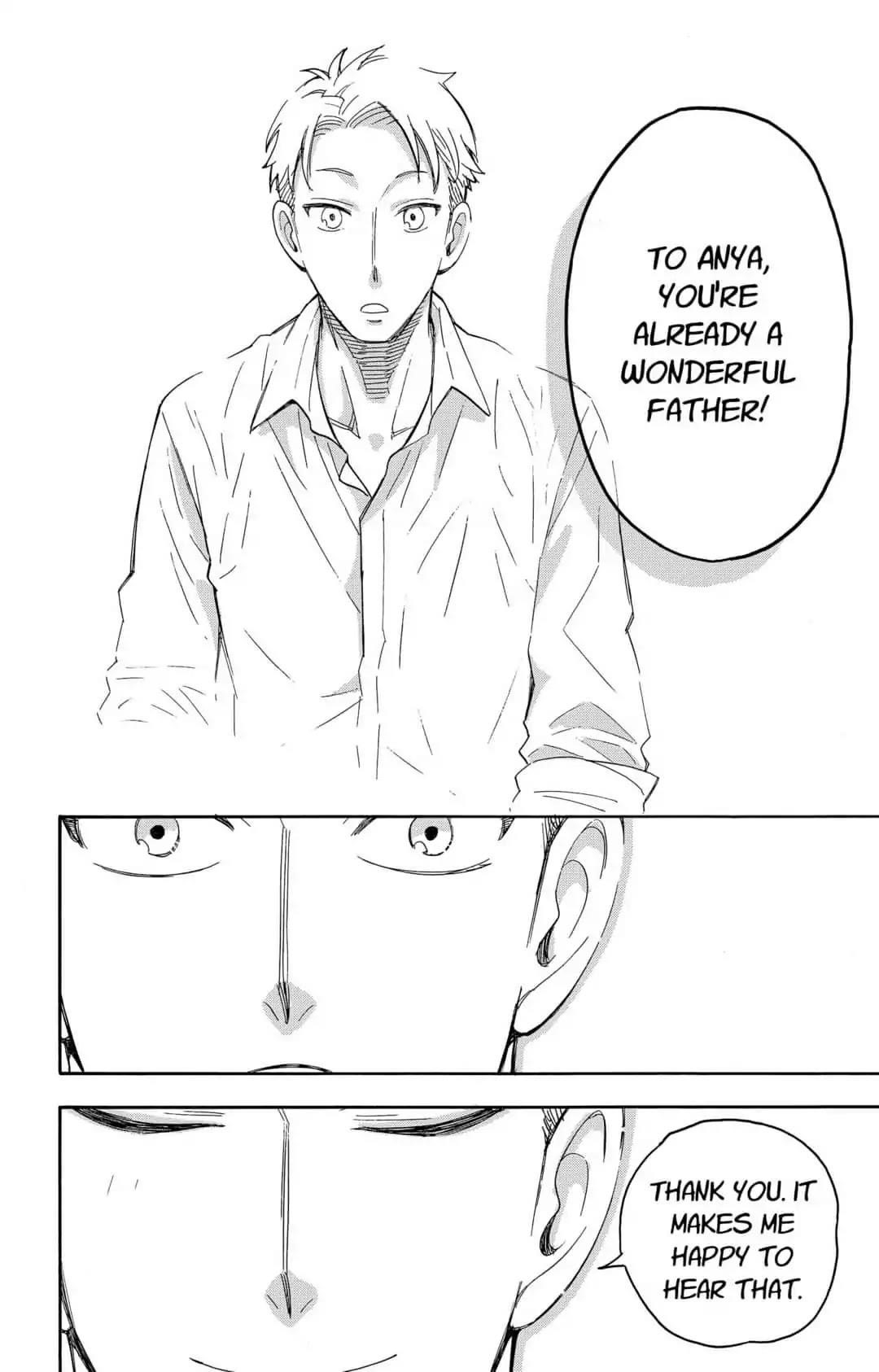 Spy X Family Chapter 10 - Page 11 in English