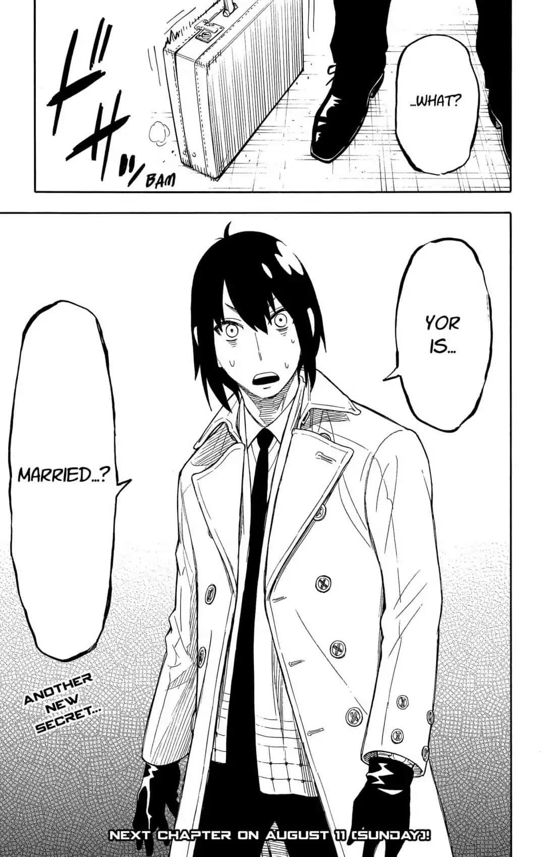 Spy X Family Chapter 10 - Page 18 in English