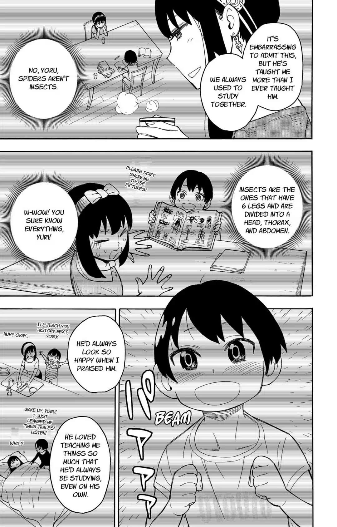 Spy X Family Chapter 10 - Page 8 in English