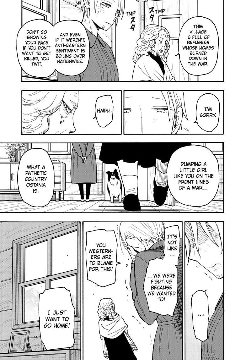 Spy X Family Chapter 100 - Page 13 in English