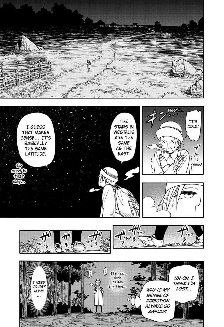 Spy X Family Chapter 100 - Page 15 in English