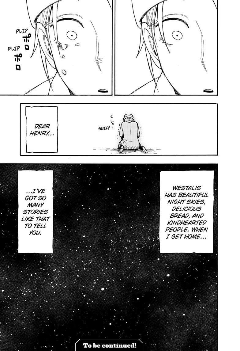 Spy X Family Chapter 100 - Page 17 in English