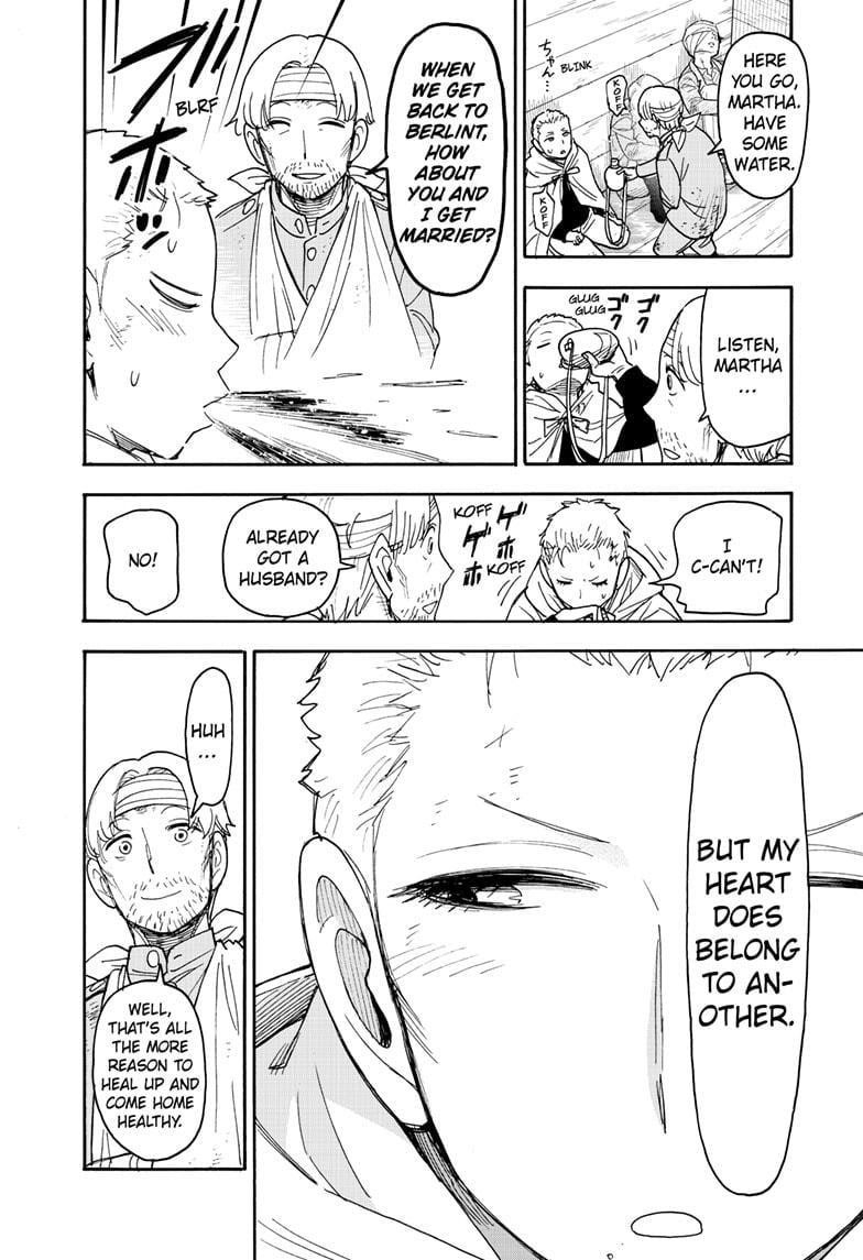 Spy X Family Chapter 101 - Page 12 in English