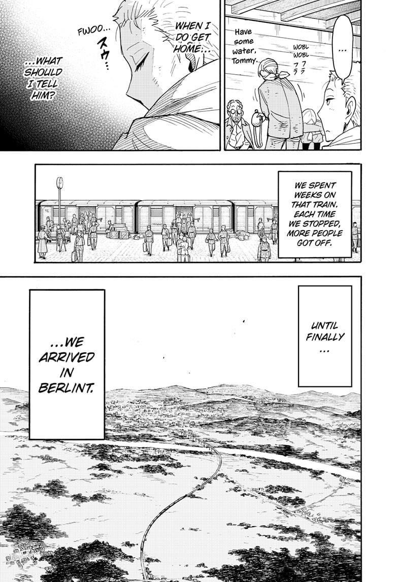 Spy X Family Chapter 101 - Page 13 in English