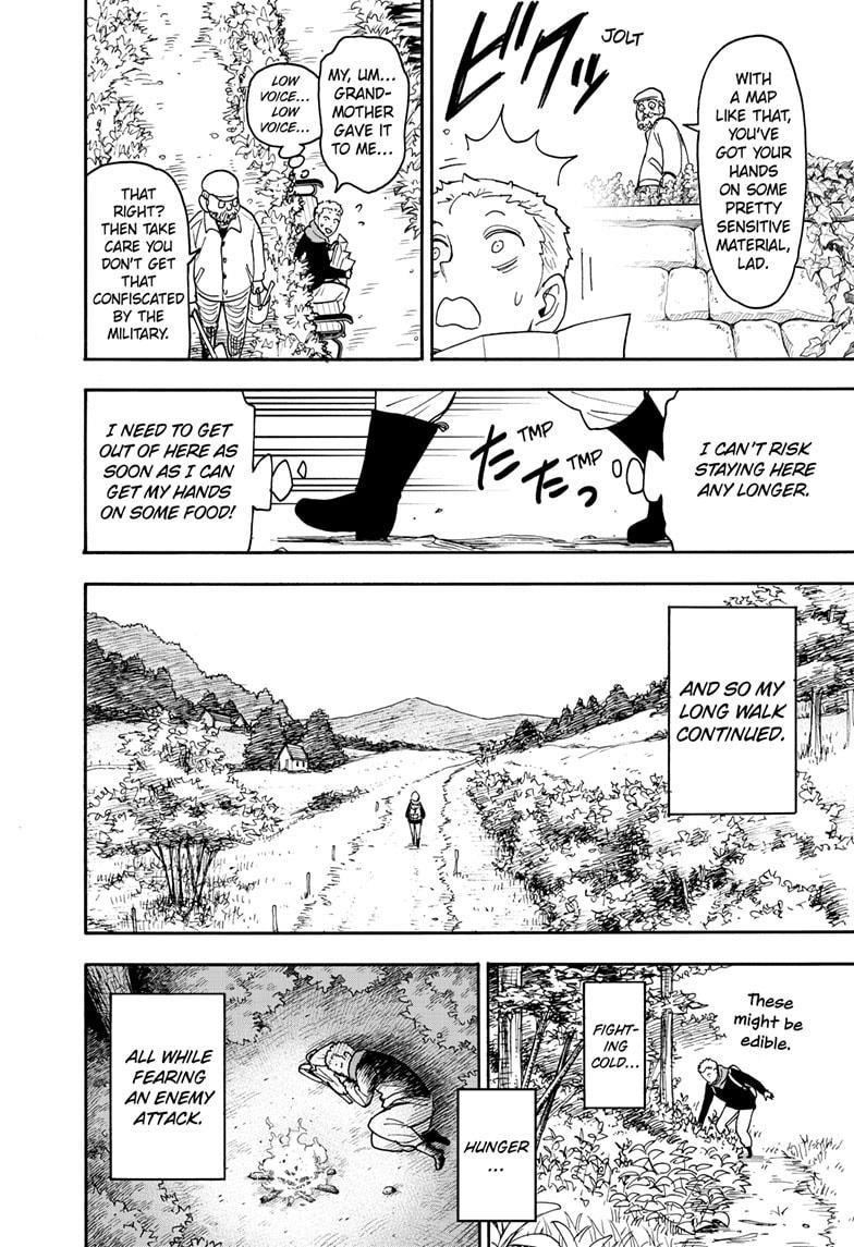Spy X Family Chapter 101 - Page 4 in English
