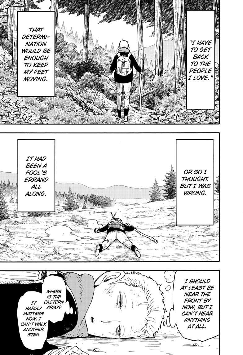 Spy X Family Chapter 101 - Page 5 in English