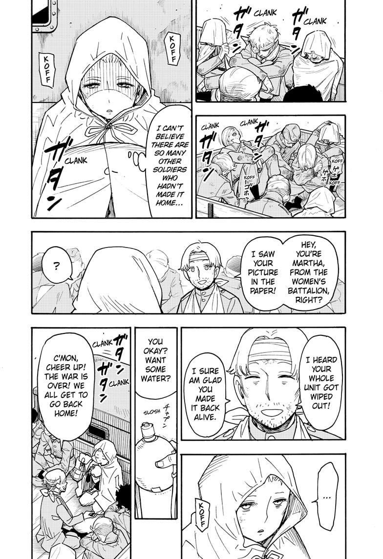Spy X Family Chapter 101 - Page 9 in English