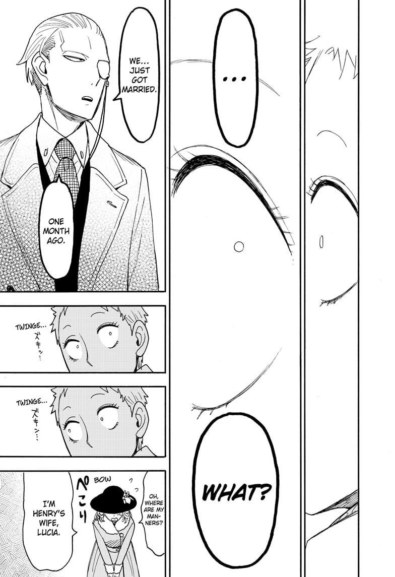 Spy X Family Chapter 102 - Page 13 in English