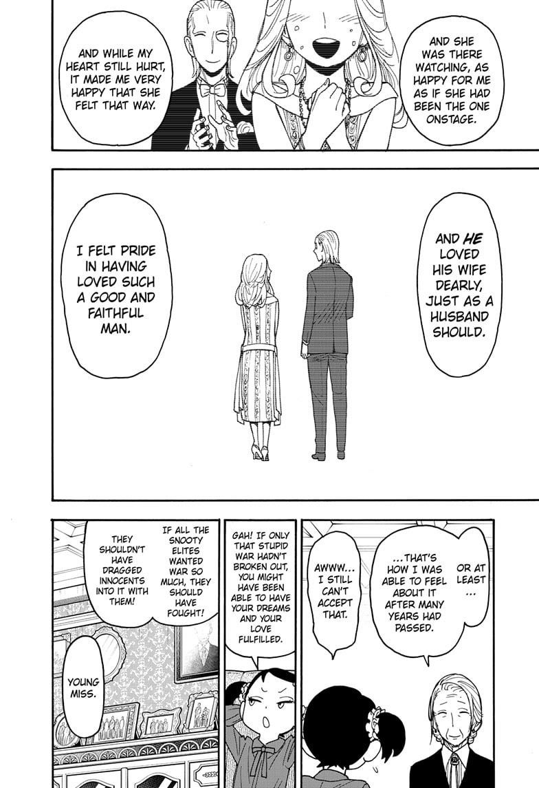 Spy X Family Chapter 102 - Page 20 in English