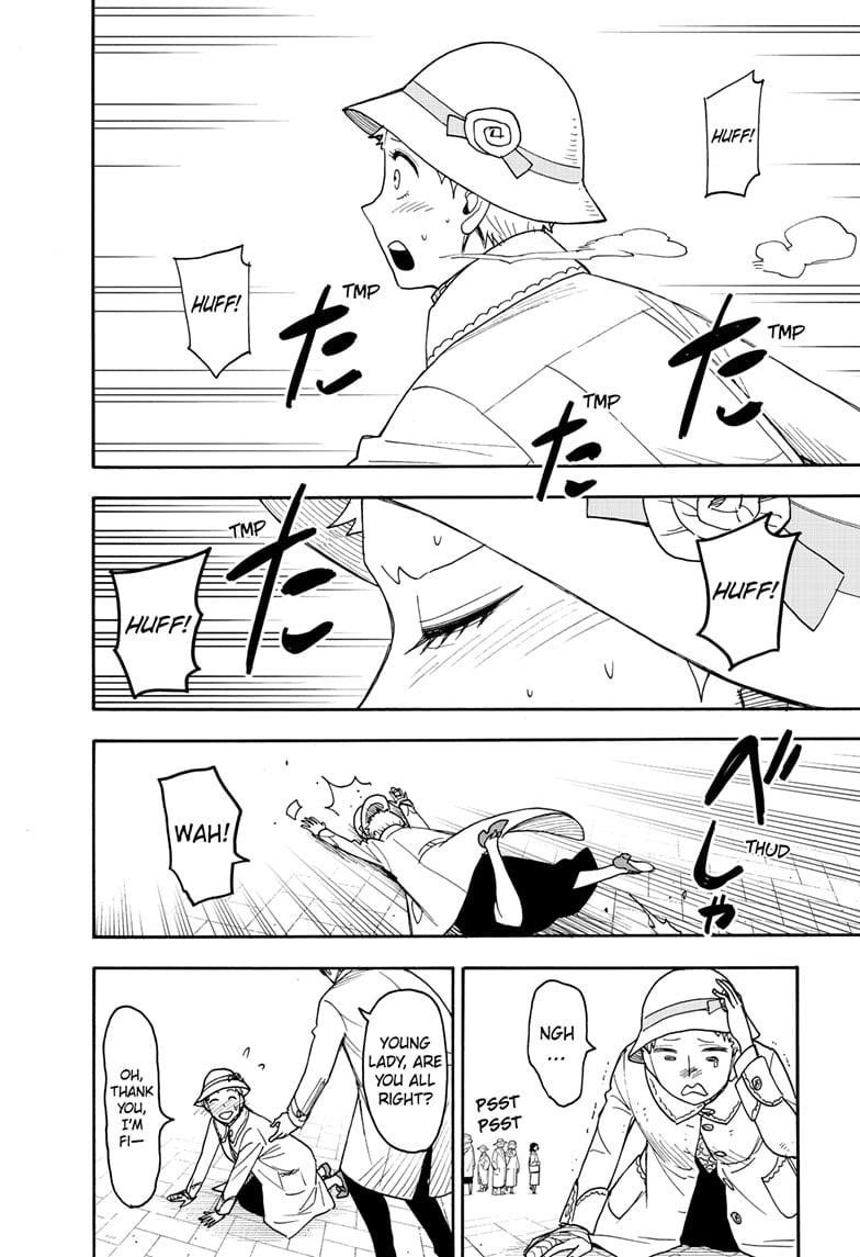 Spy X Family Chapter 102 - Page 6 in English