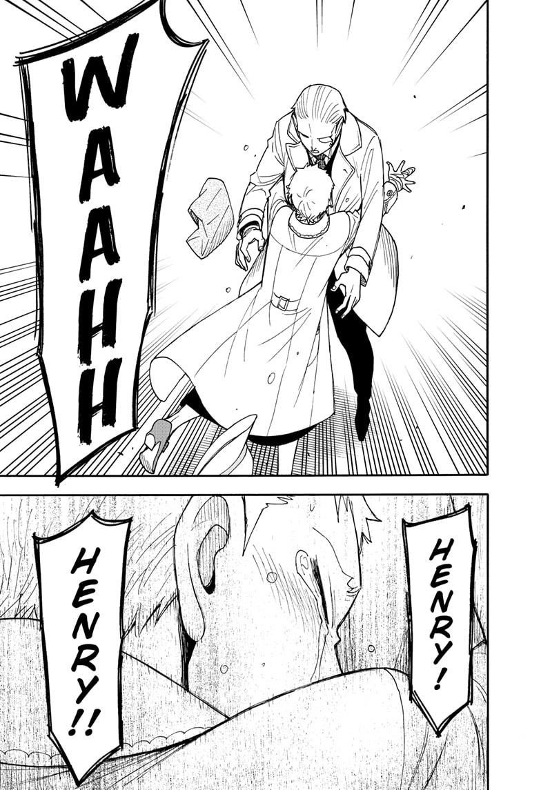 Spy X Family Chapter 102 - Page 9 in English