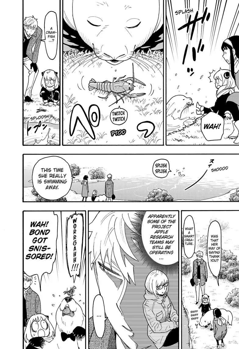 Spy X Family Chapter 103 - Page 16 in English
