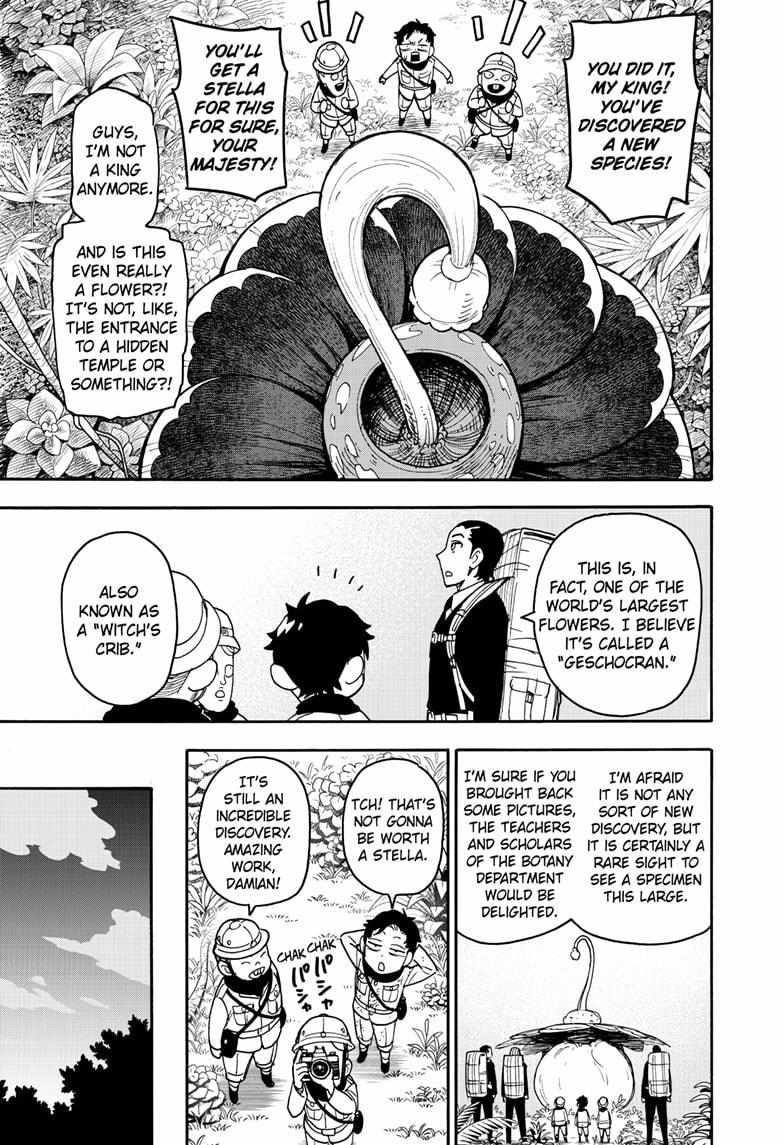 Spy X Family Chapter 104 - Page 13 in English