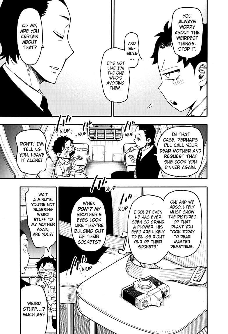 Spy X Family Chapter 104 - Page 15 in English
