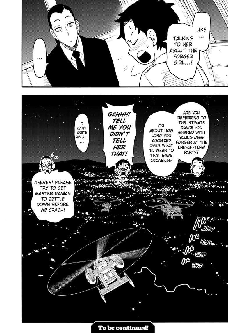 Spy X Family Chapter 104 - Page 16 in English