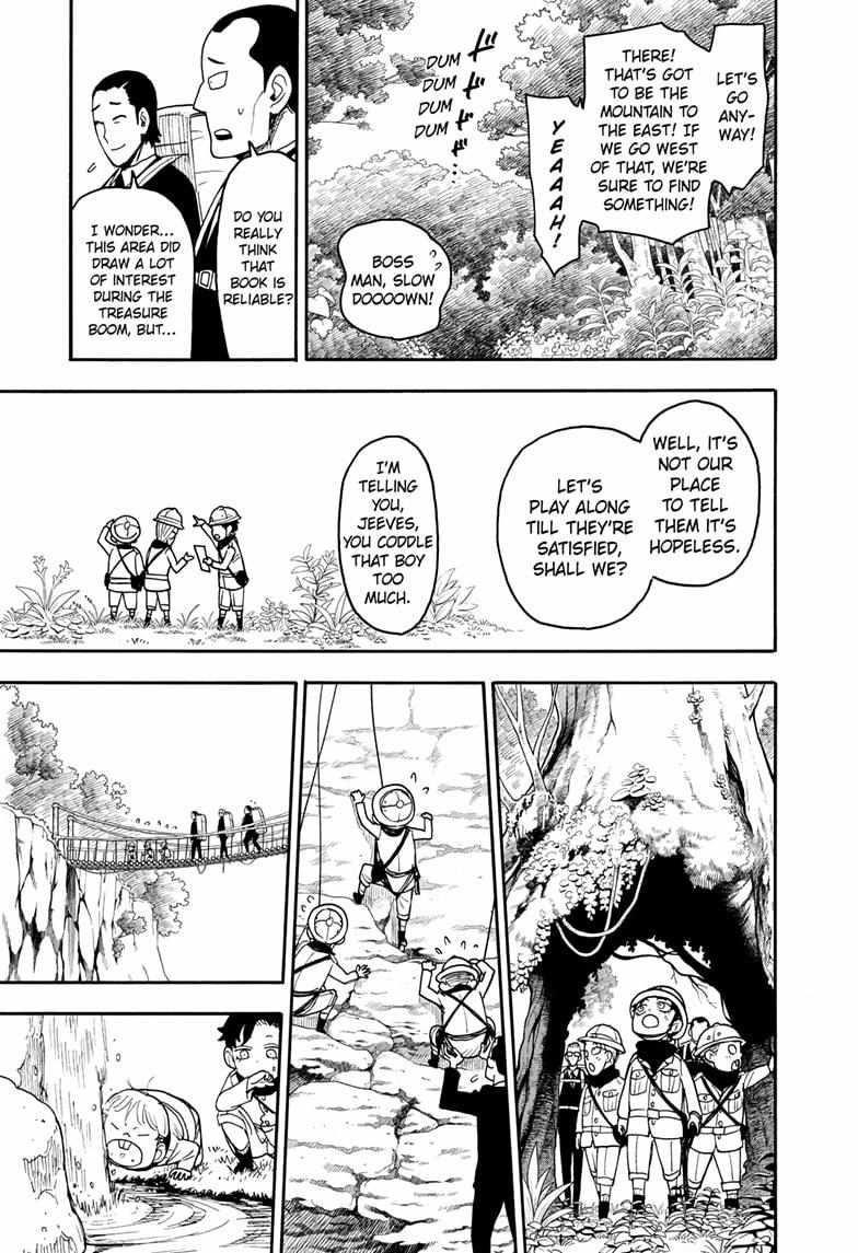 Spy X Family Chapter 104 - Page 5 in English
