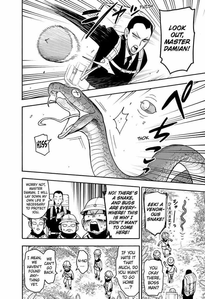 Spy X Family Chapter 104 - Page 6 in English