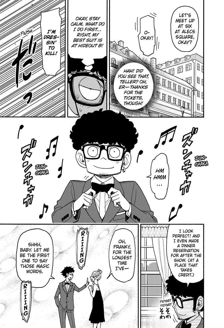 Spy X Family Chapter 105 - Page 10 in English