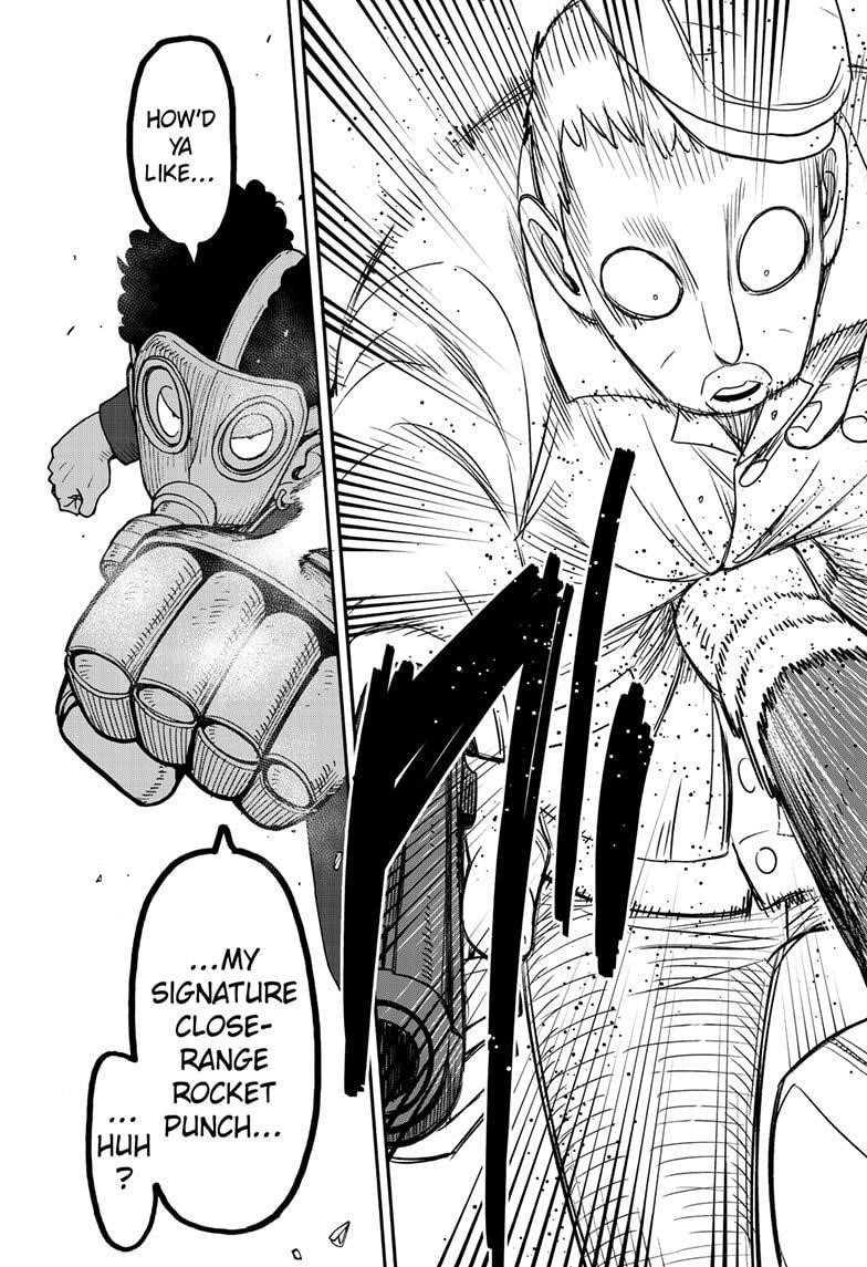 Spy X Family Chapter 105 - Page 16 in English