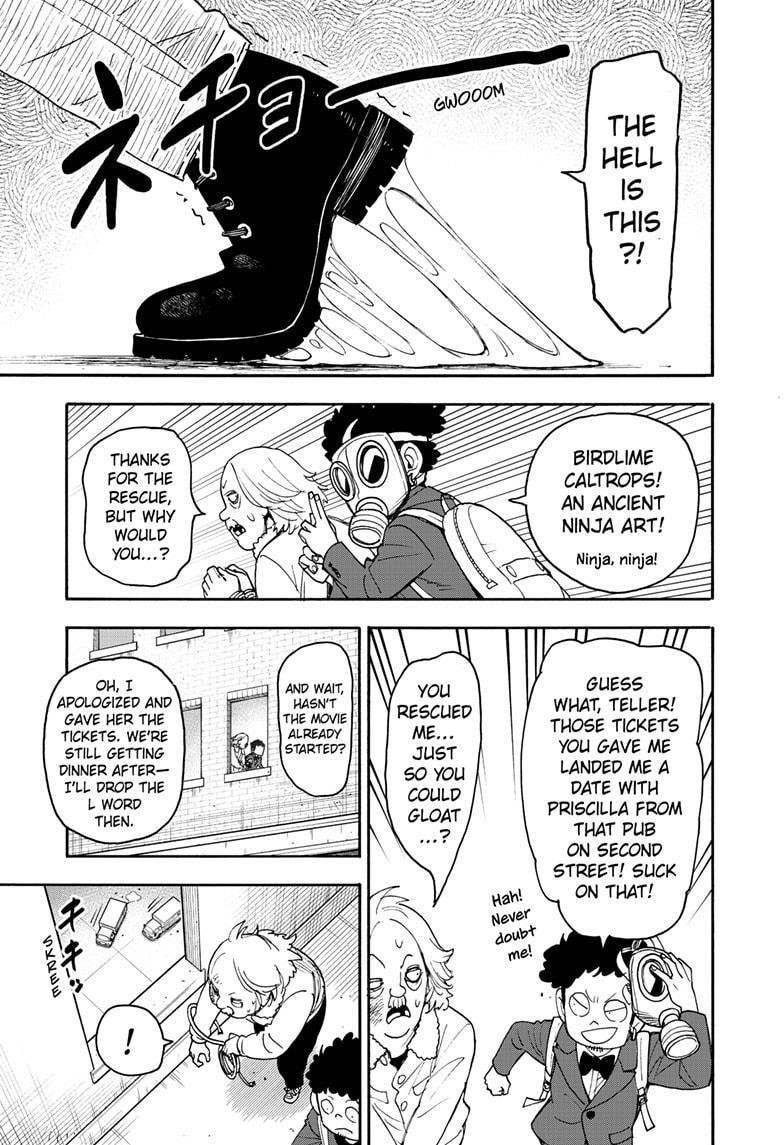 Spy X Family Chapter 105 - Page 18 in English