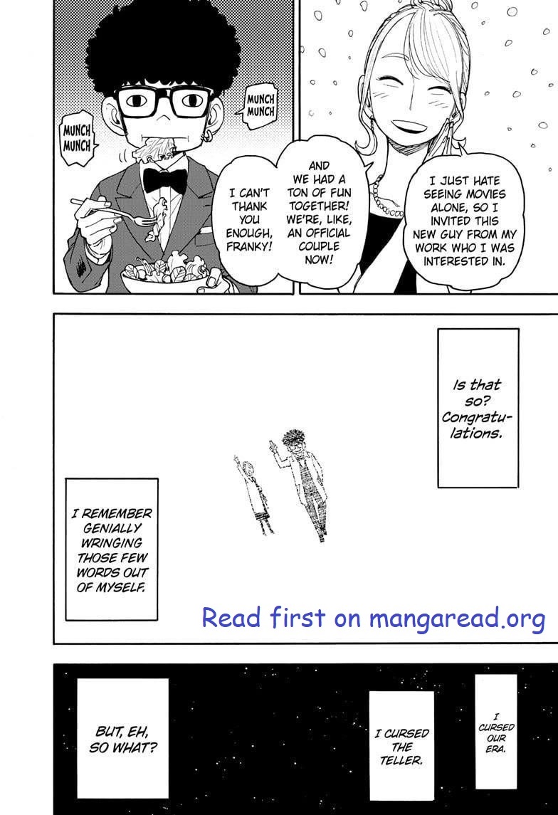 Spy X Family Chapter 105 - Page 21 in English