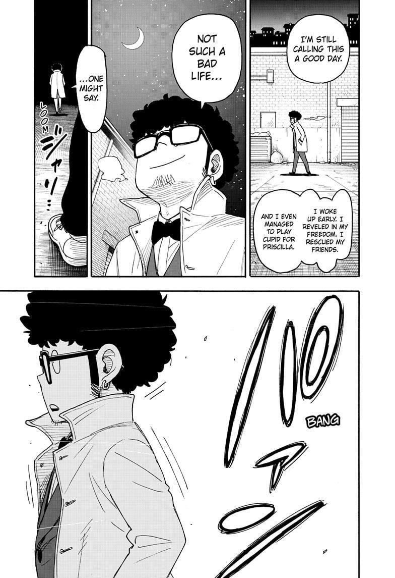 Spy X Family Chapter 105 - Page 22 in English