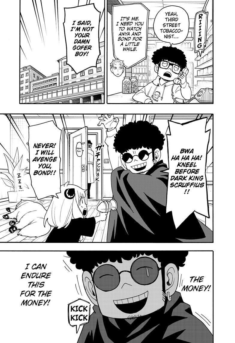Spy X Family Chapter 105 - Page 6 in English