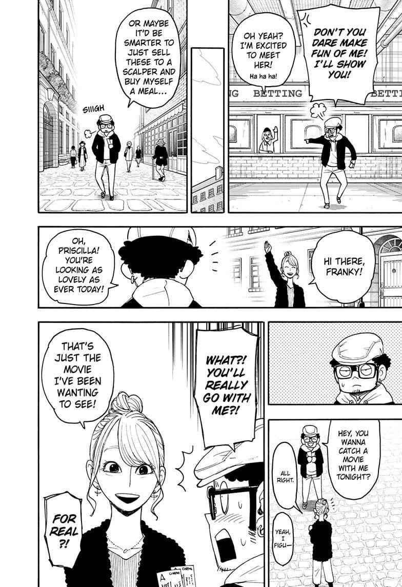 Spy X Family Chapter 105 - Page 9 in English