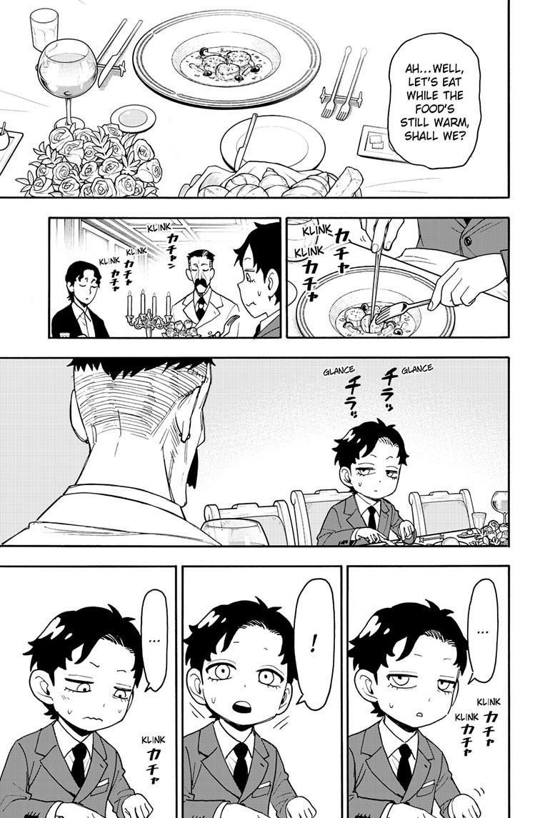 Spy X Family Chapter 106 - Page 10 in English