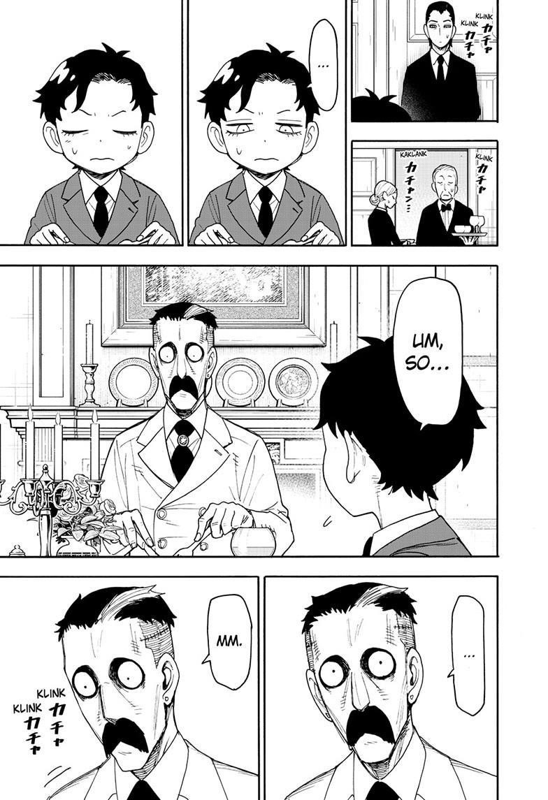 Spy X Family Chapter 106 - Page 14 in English