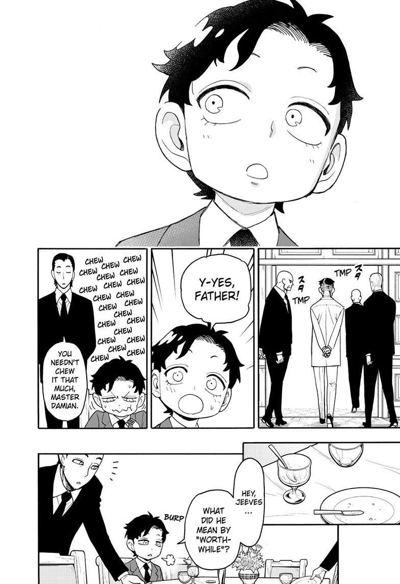 Spy X Family Chapter 106 - Page 20 in English