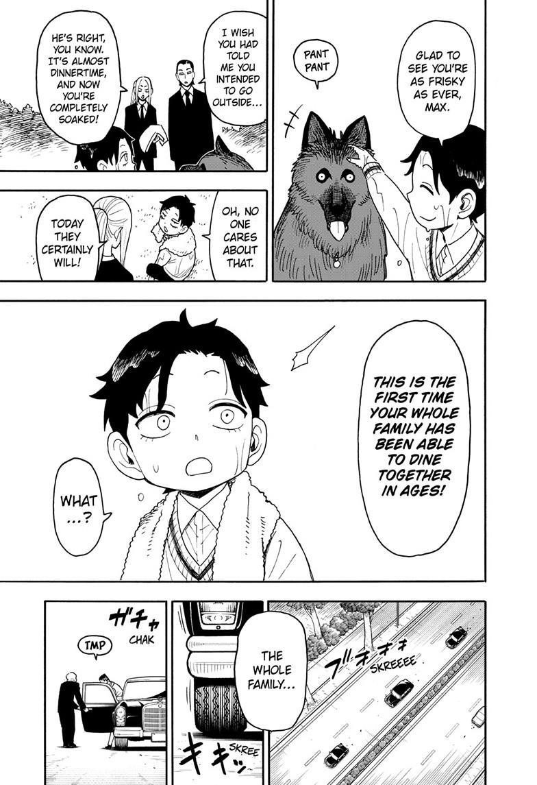 Spy X Family Chapter 106 - Page 5 in English