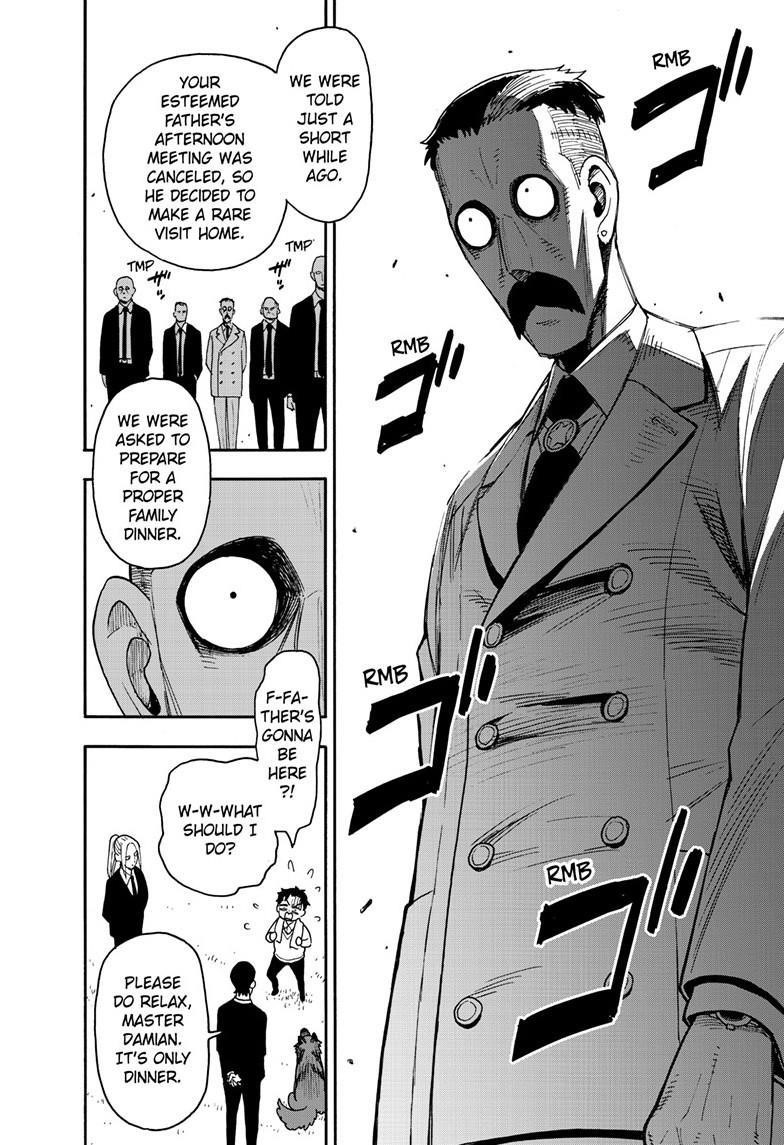 Spy X Family Chapter 106 - Page 6 in English