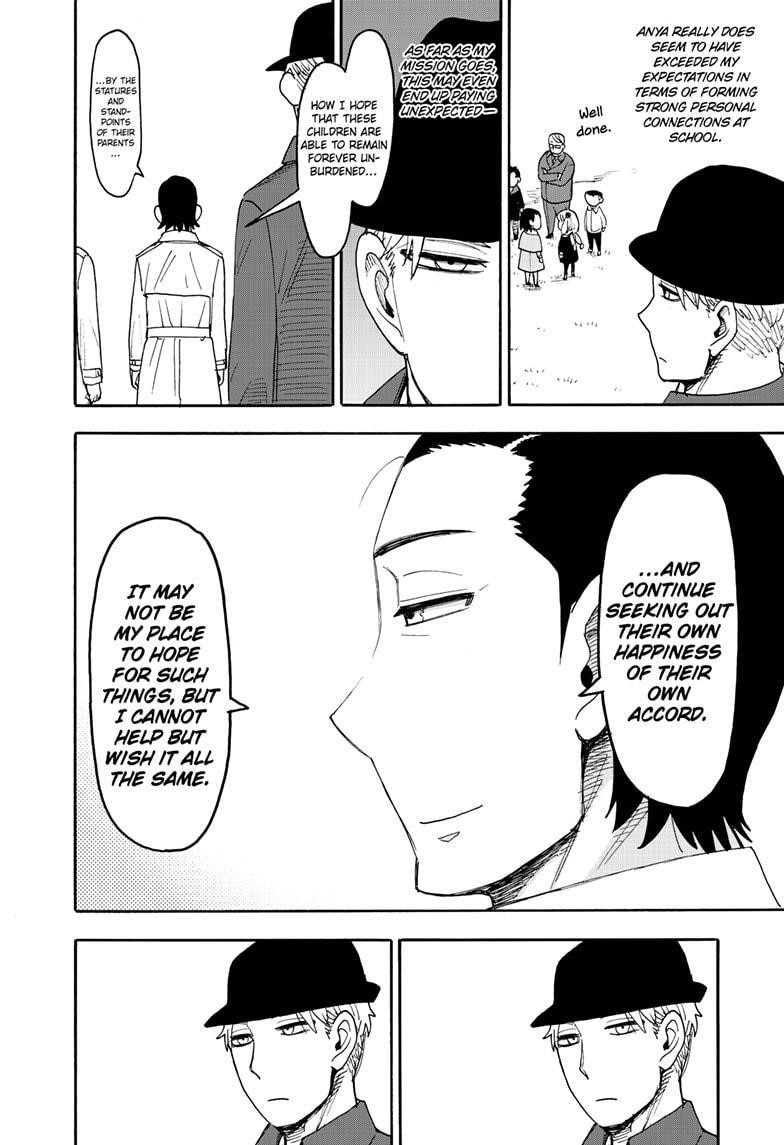Spy X Family Chapter 107 - Page 14 in English