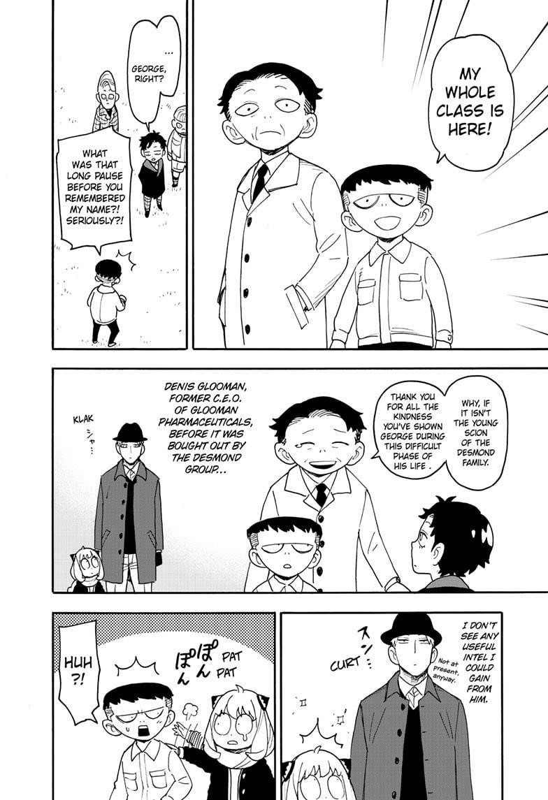 Spy X Family Chapter 107 - Page 8 in English