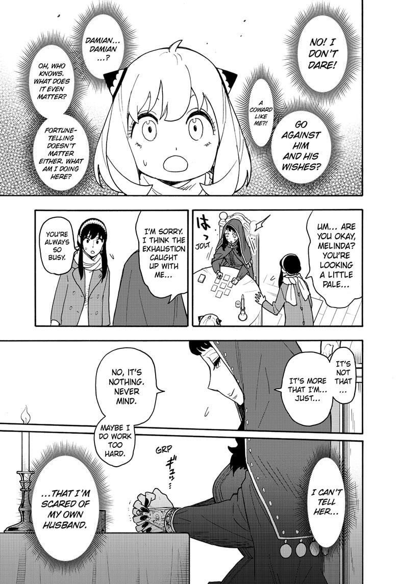 Spy X Family Chapter 108 - Page 11 in English
