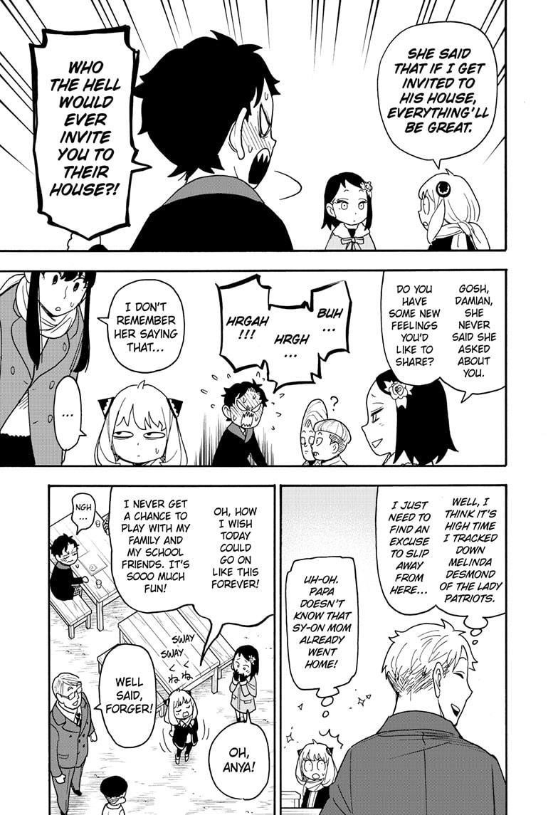 Spy X Family Chapter 108 - Page 15 in English