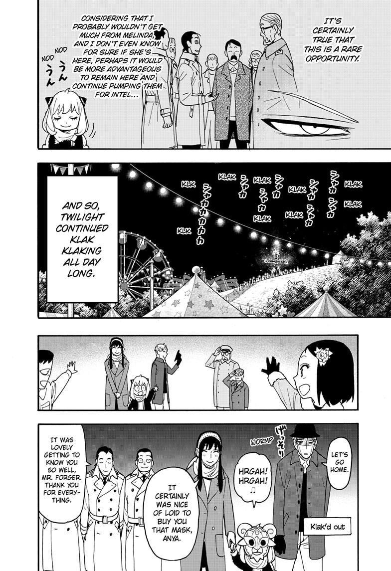 Spy X Family Chapter 108 - Page 16 in English