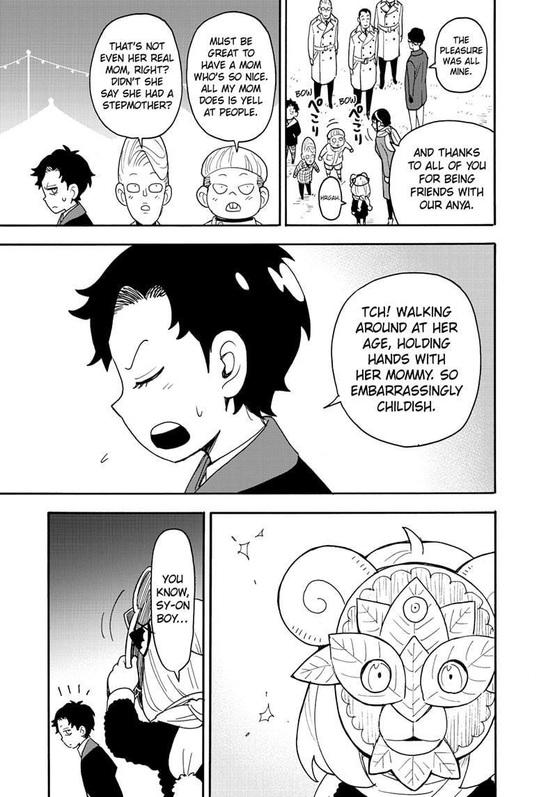 Spy X Family Chapter 108 - Page 17 in English