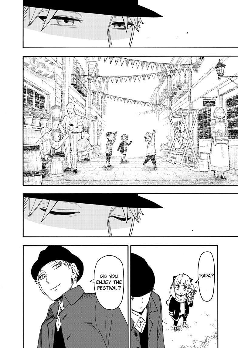 Spy X Family Chapter 108 - Page 20 in English