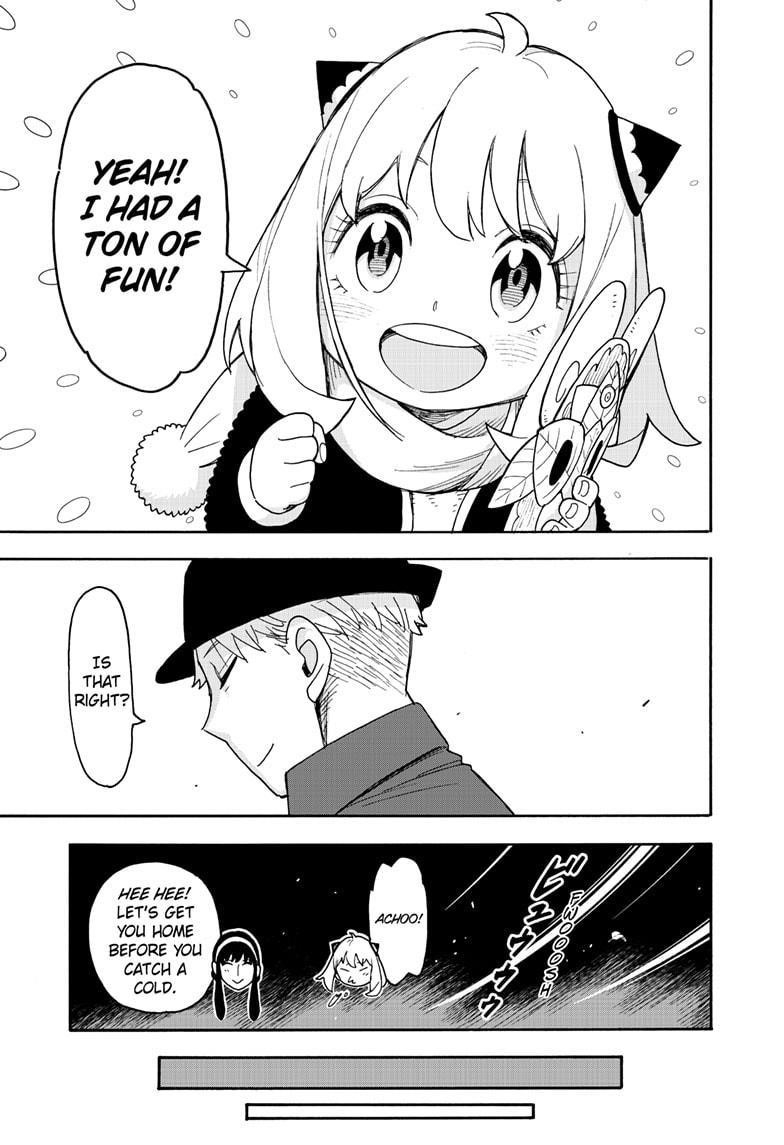 Spy X Family Chapter 108 - Page 21 in English