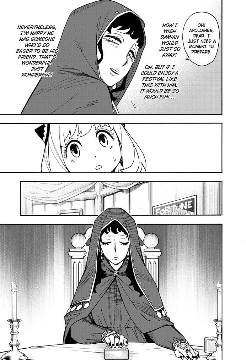 Spy X Family Chapter 108 - Page 5 in English