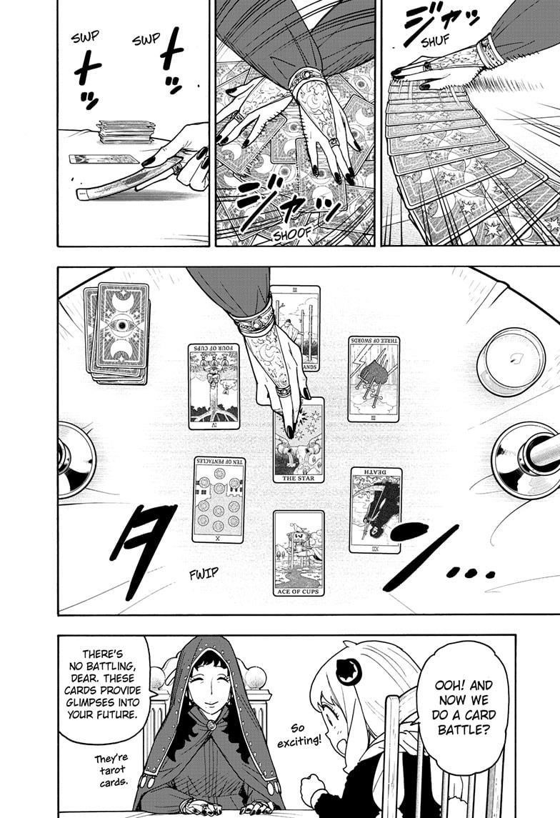 Spy X Family Chapter 108 - Page 6 in English