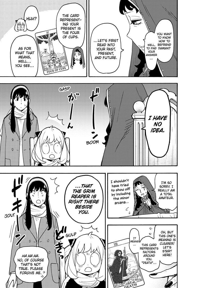 Spy X Family Chapter 108 - Page 7 in English