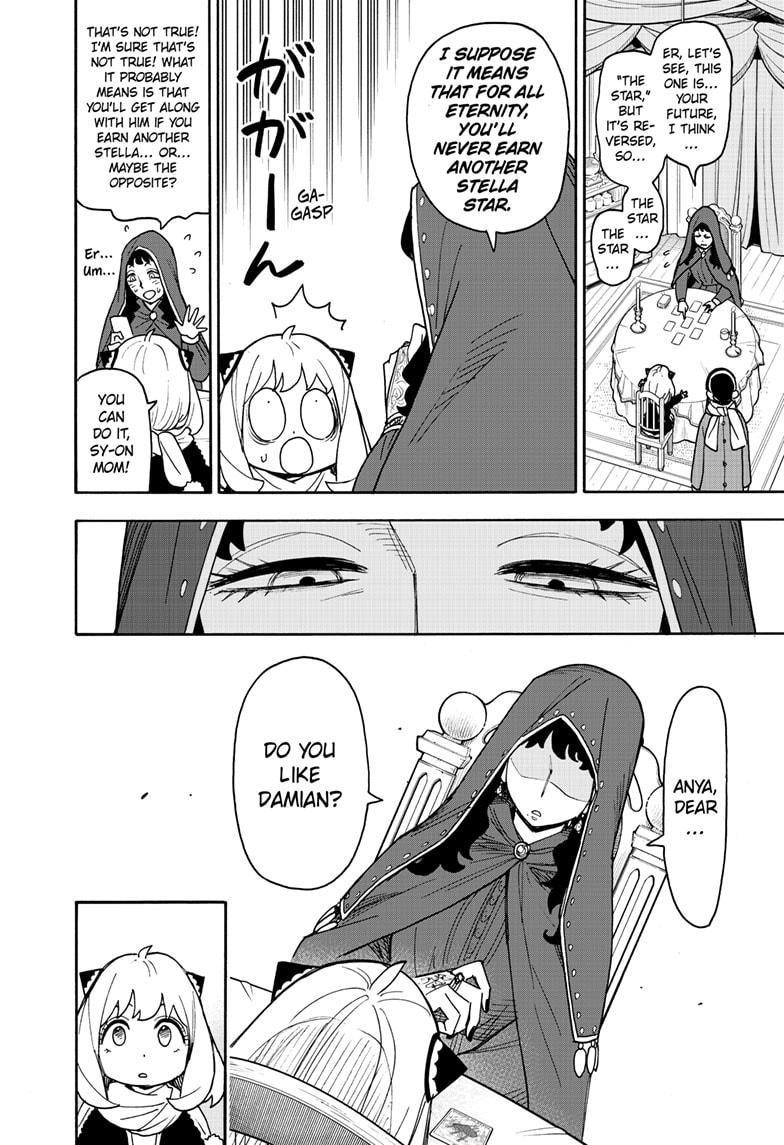 Spy X Family Chapter 108 - Page 8 in English