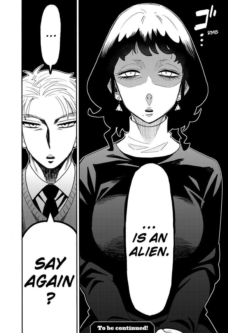 Spy X Family Chapter 109 - Page 12 in English