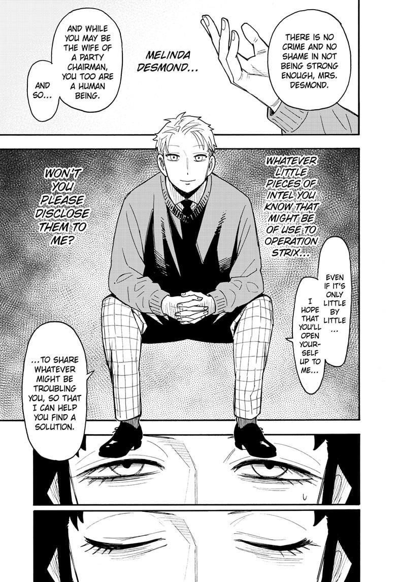 Spy X Family Chapter 109 - Page 5 in English