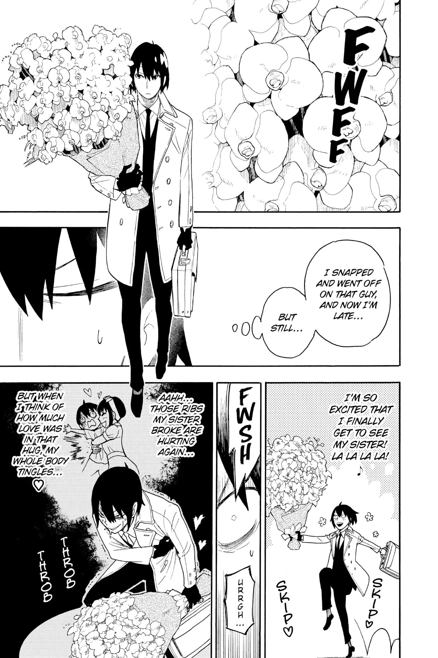 Spy X Family Chapter 11 - Page 23 in English